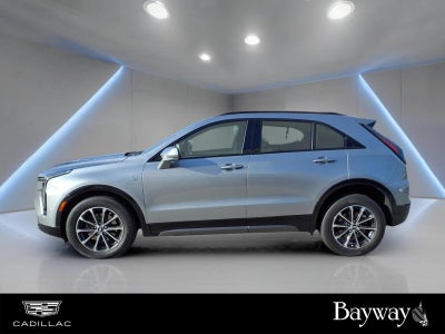 2024 Cadillac XT4 Sport