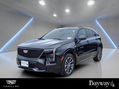 2024 Cadillac XT4 Sport