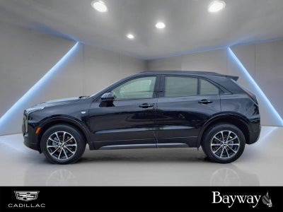 2024 Cadillac XT4 Sport