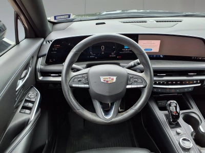 2024 Cadillac XT4 Sport