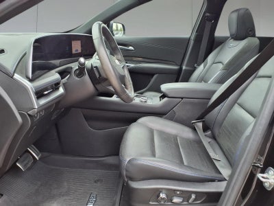 2024 Cadillac XT4 Sport