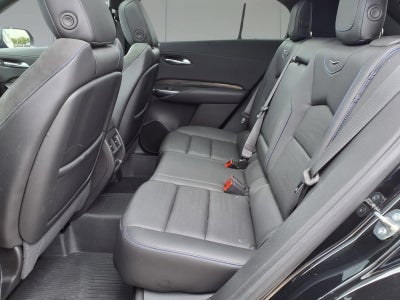 2024 Cadillac XT4 Sport