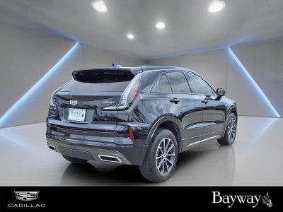 2024 Cadillac XT4 Sport