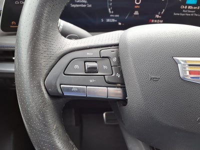 2024 Cadillac XT4 Sport