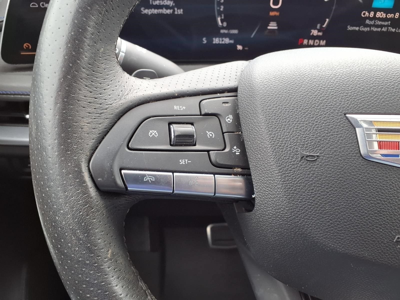2024 Cadillac XT4 Sport
