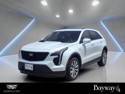 2023 Cadillac XT4 Sport