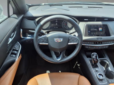 2023 Cadillac XT4 Sport