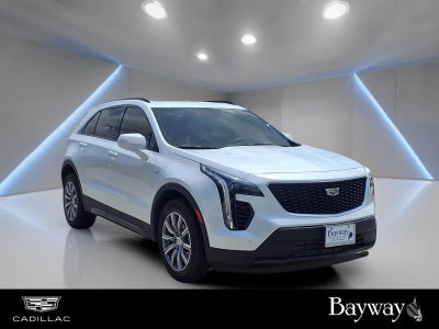 2023 Cadillac XT4 Sport