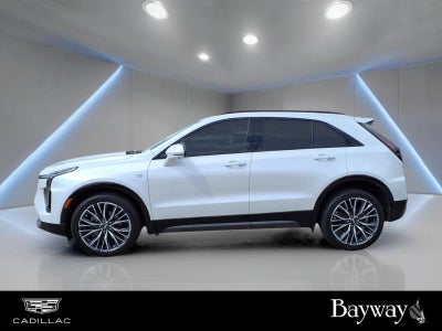 2025 Cadillac XT4 Sport