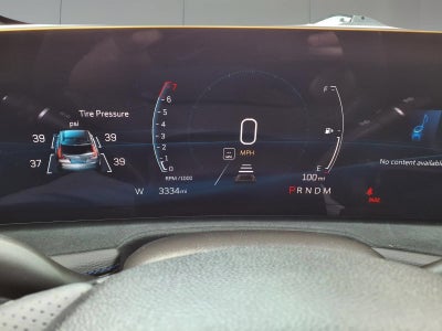 2025 Cadillac XT4 Sport