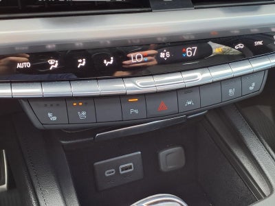 2025 Cadillac XT4 Sport