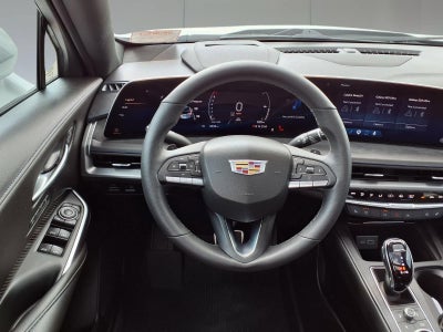 2025 Cadillac XT4 Sport