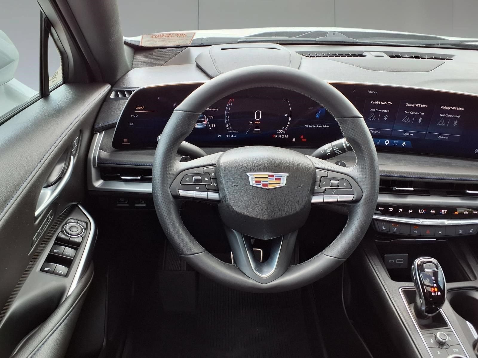 2025 Cadillac XT4 Sport
