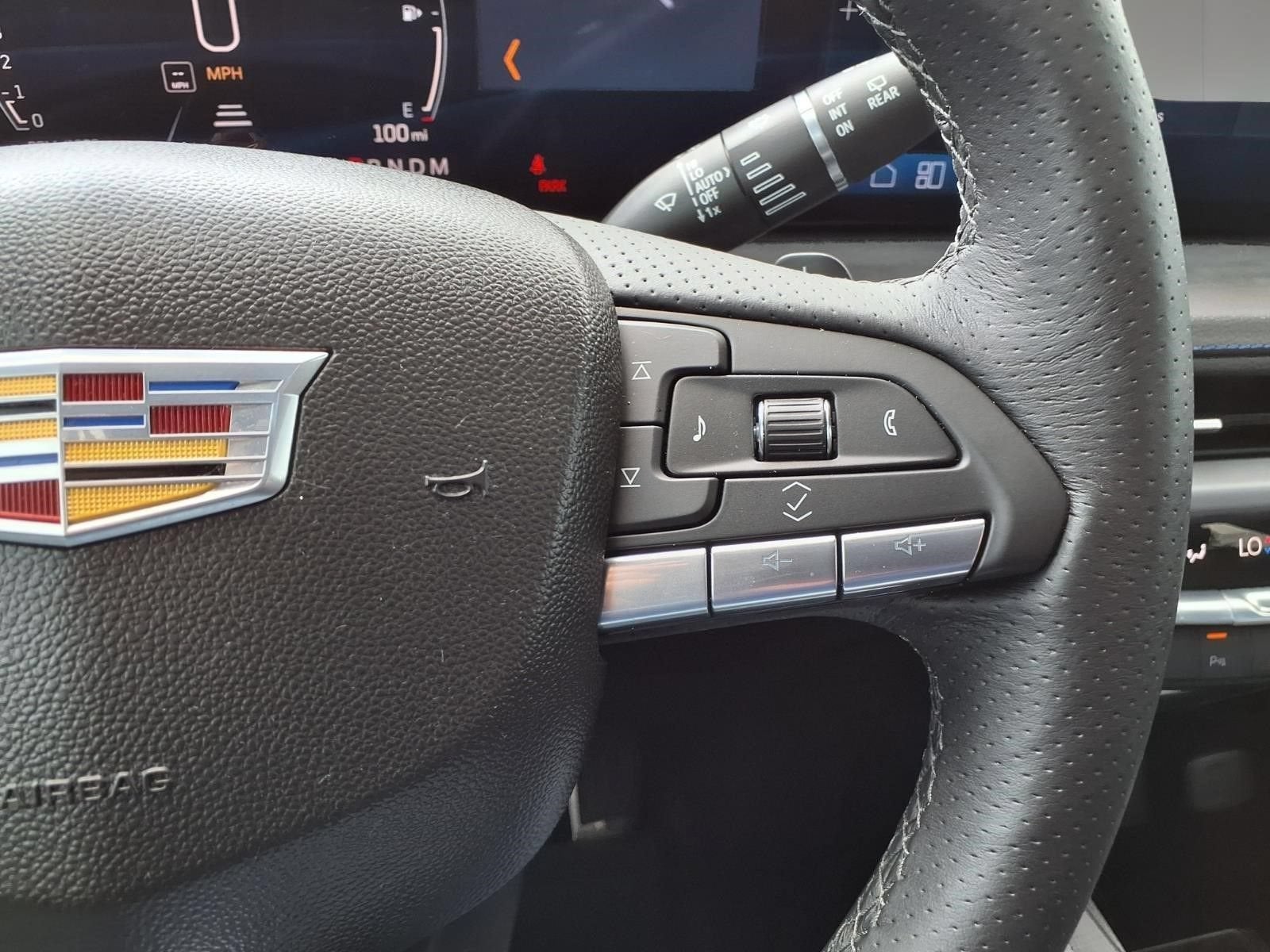 2025 Cadillac XT4 Sport