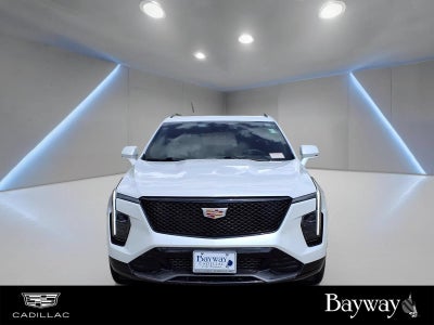 2025 Cadillac XT4 Sport