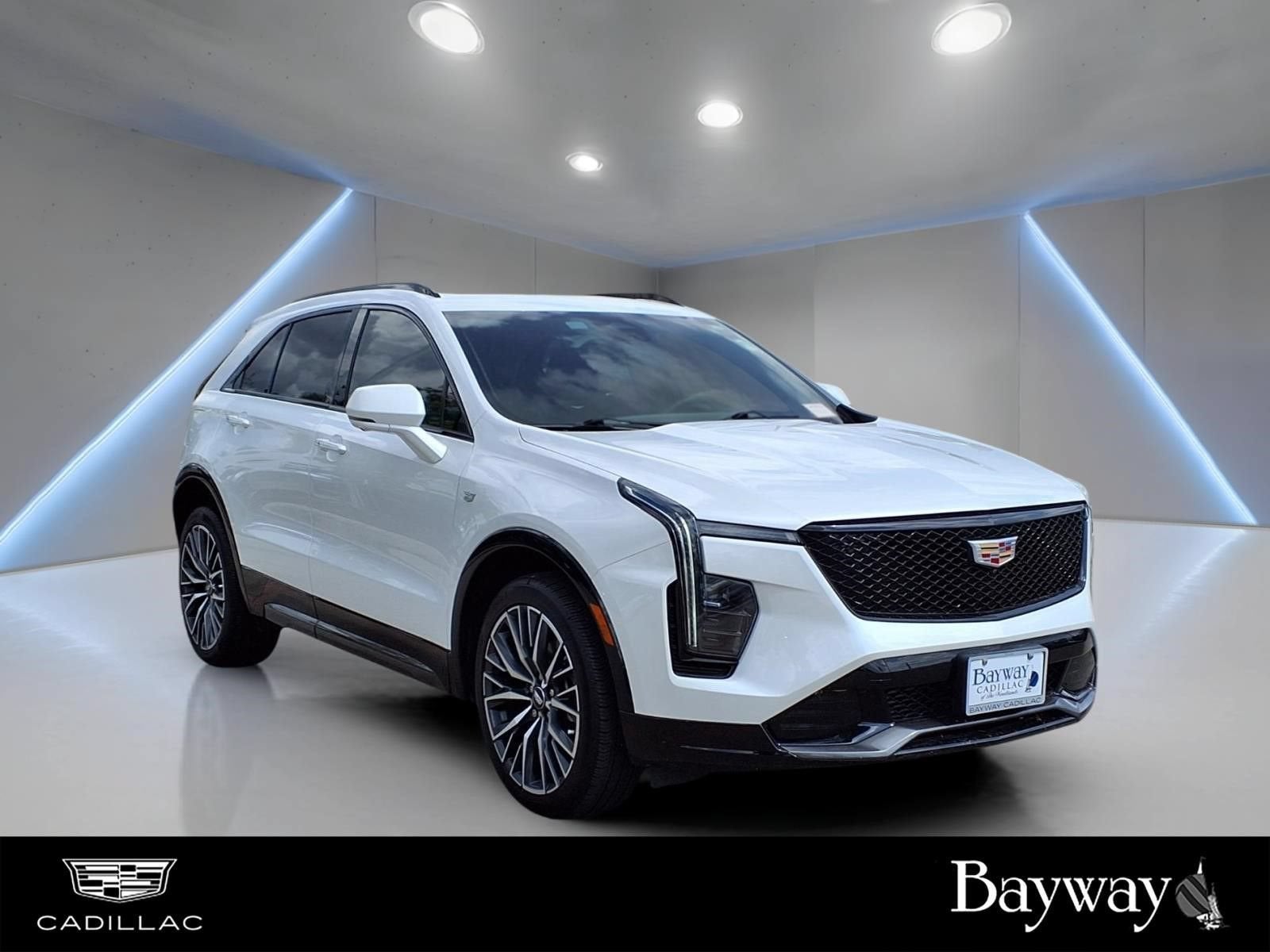 2025 Cadillac XT4 Sport