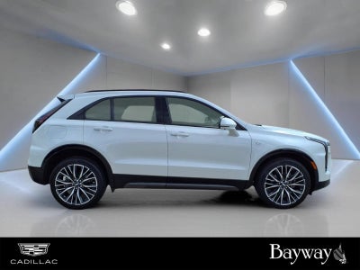 2025 Cadillac XT4 Sport