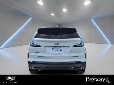 2025 Cadillac XT4 Sport