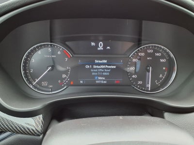 2023 Cadillac XT4 Sport