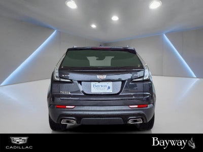 2023 Cadillac XT4 Sport