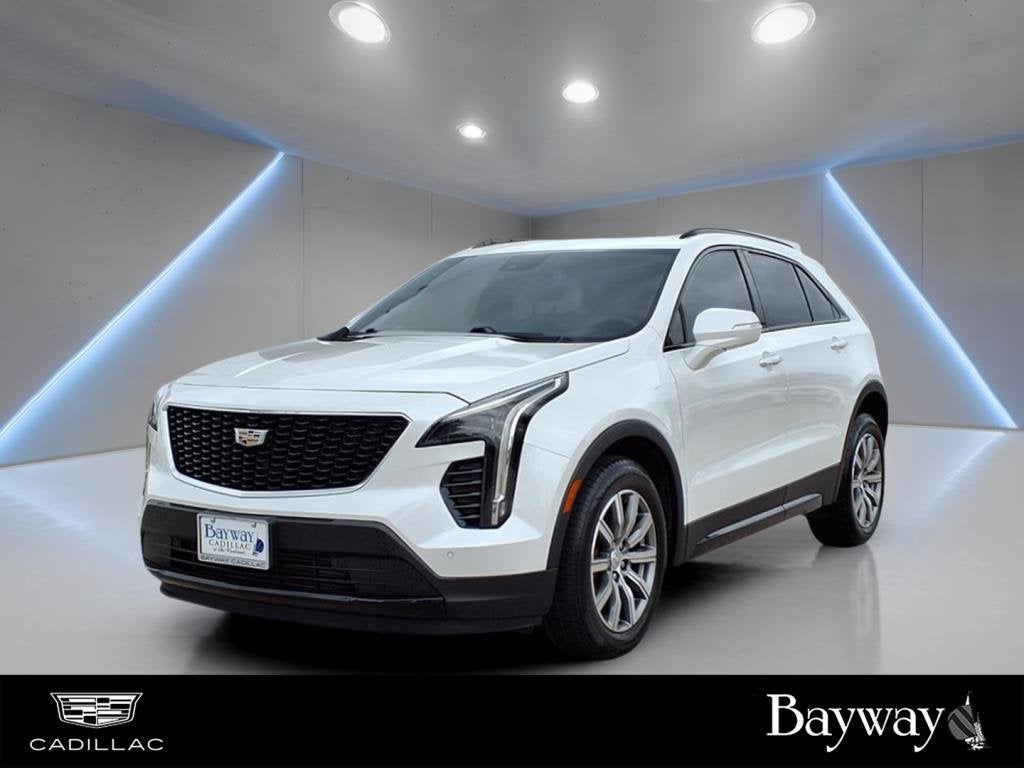 2021 Cadillac XT4 Sport