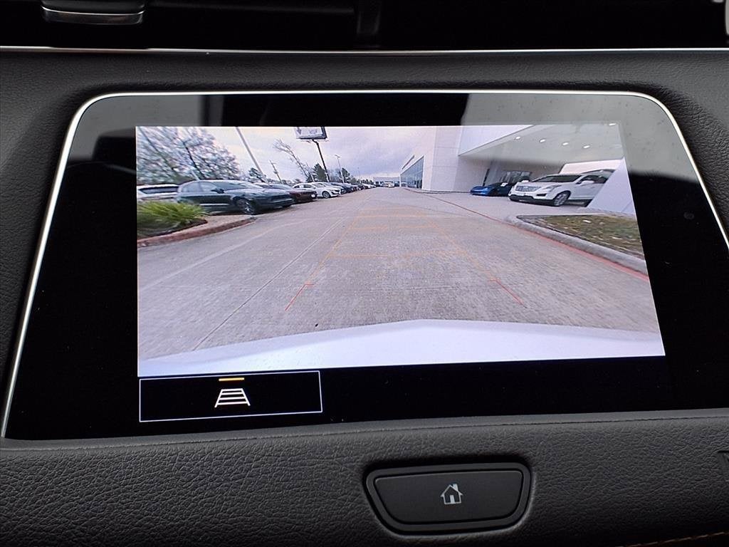 2021 Cadillac XT4 Sport