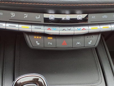 2021 Cadillac XT4 Sport