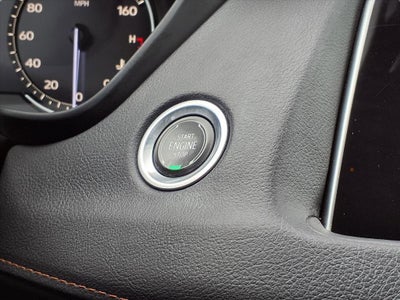 2021 Cadillac XT4 Sport