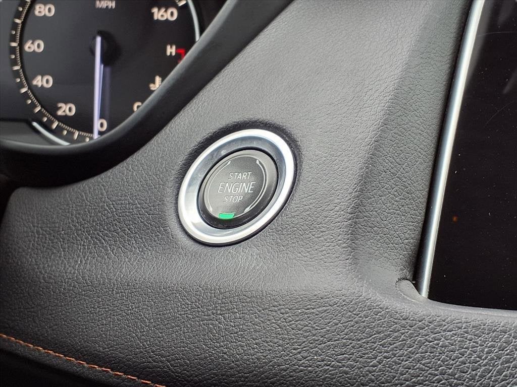 2021 Cadillac XT4 Sport