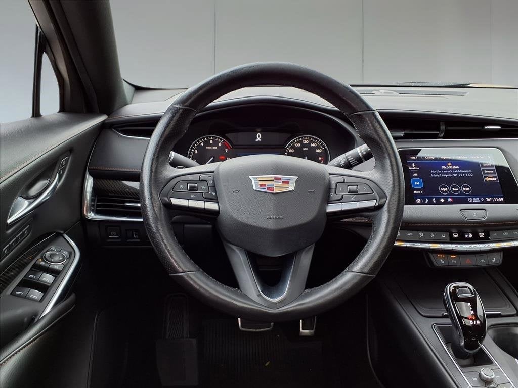 2021 Cadillac XT4 Sport