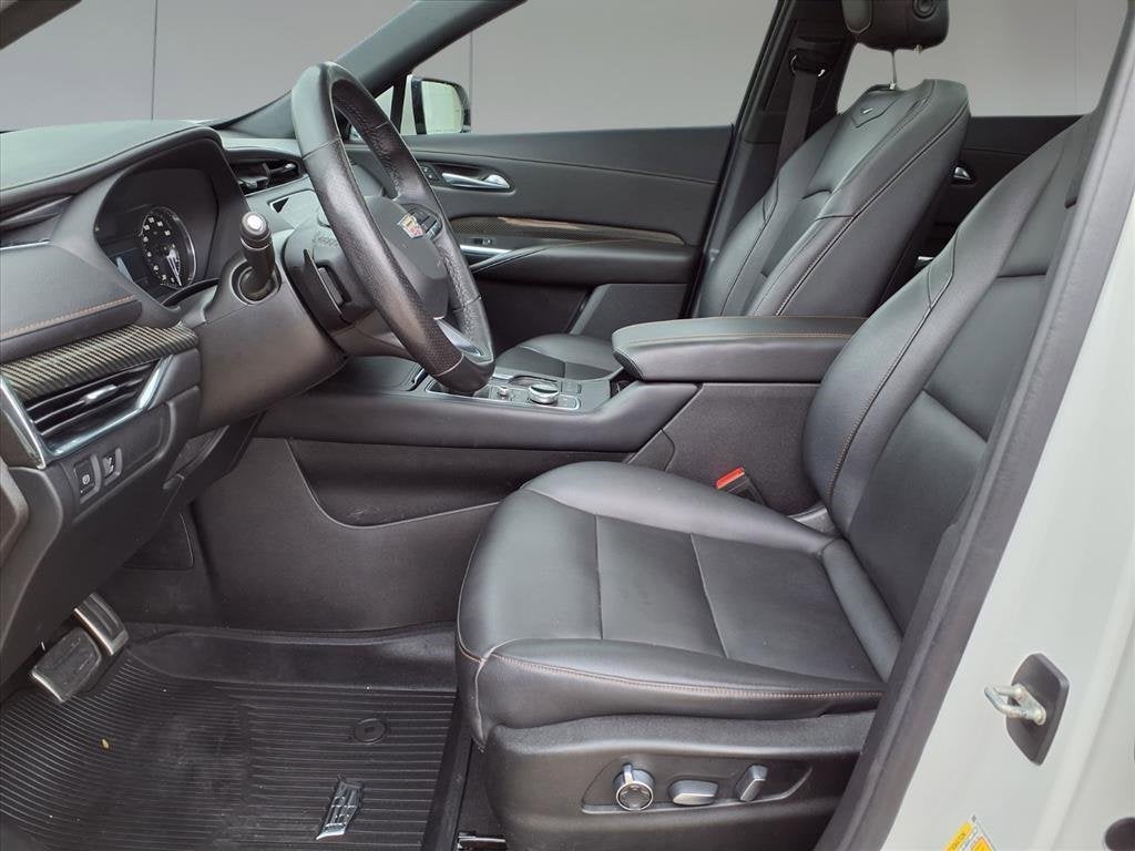 2021 Cadillac XT4 Sport