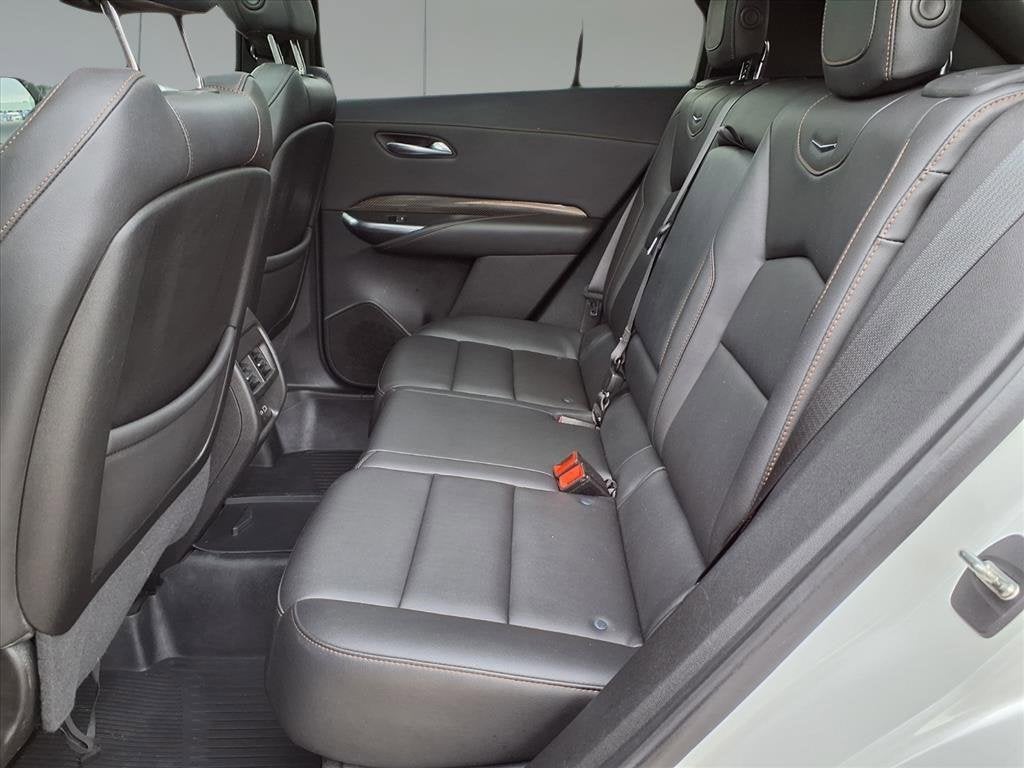 2021 Cadillac XT4 Sport