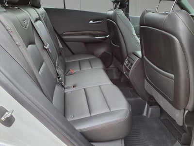 2021 Cadillac XT4 Sport