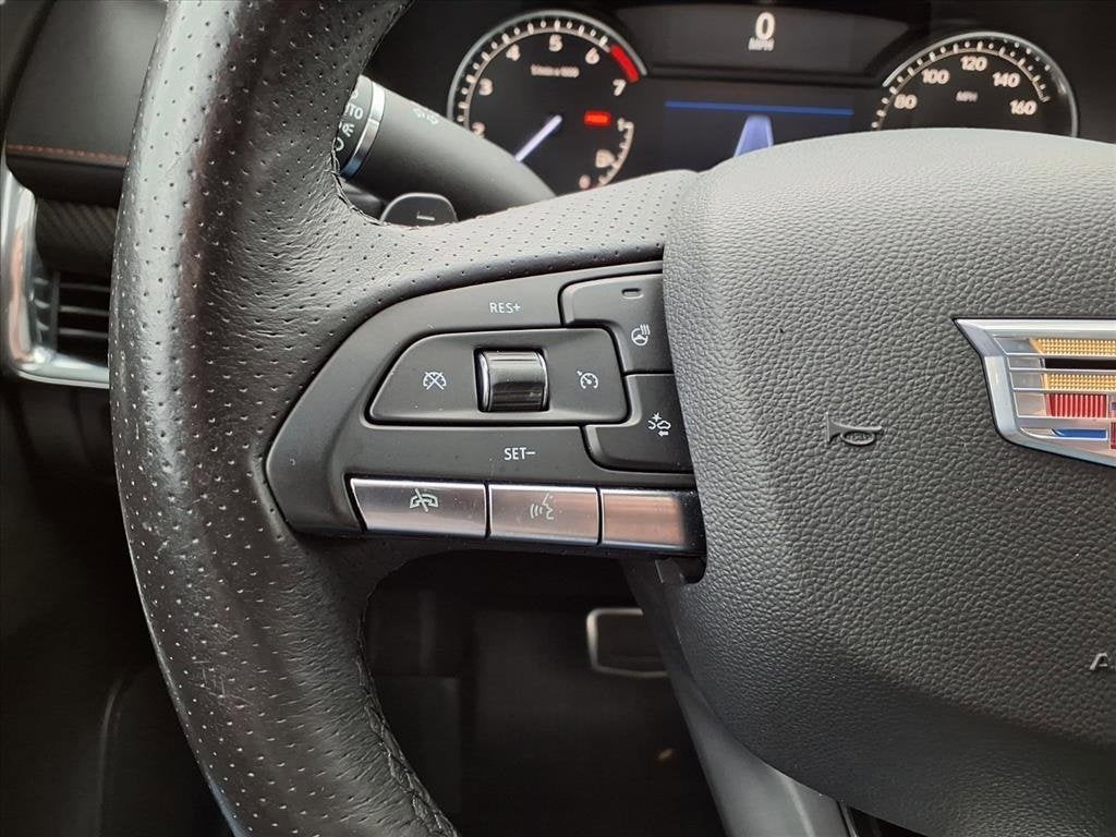 2021 Cadillac XT4 Sport