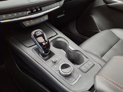 2021 Cadillac XT4 Sport