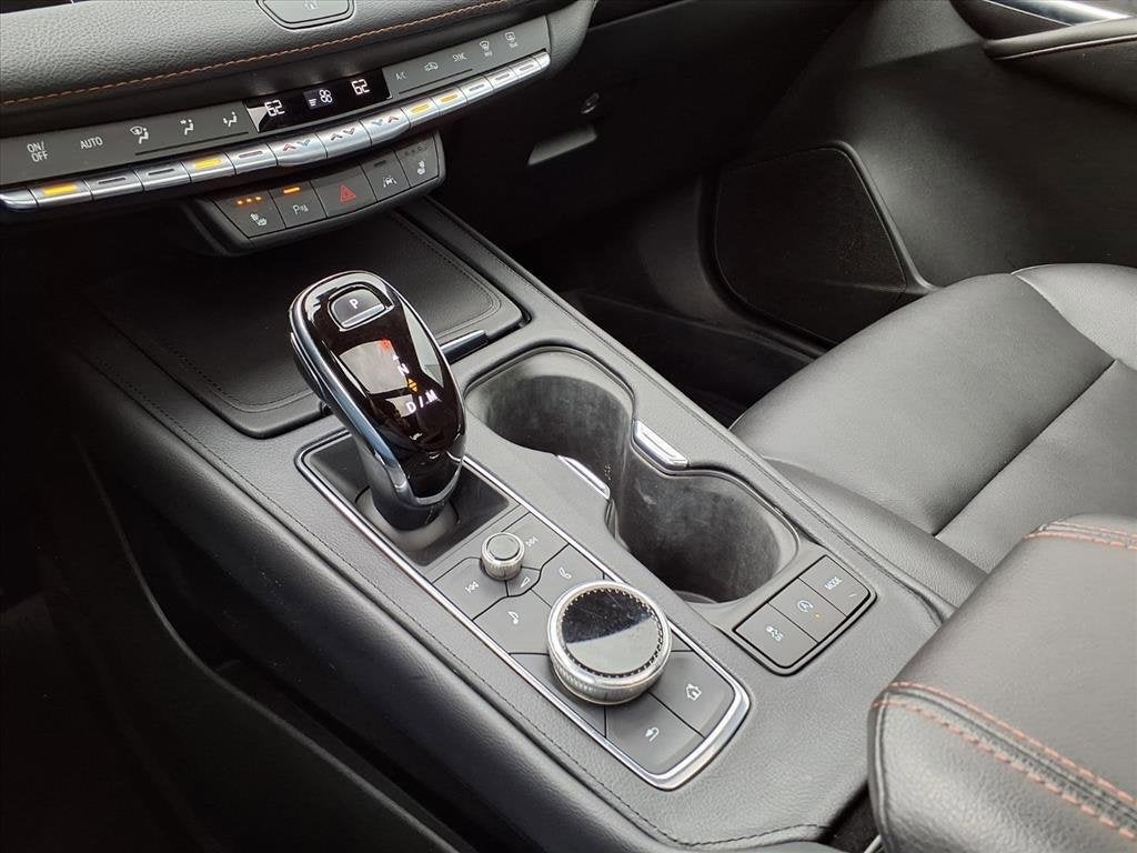 2021 Cadillac XT4 Sport