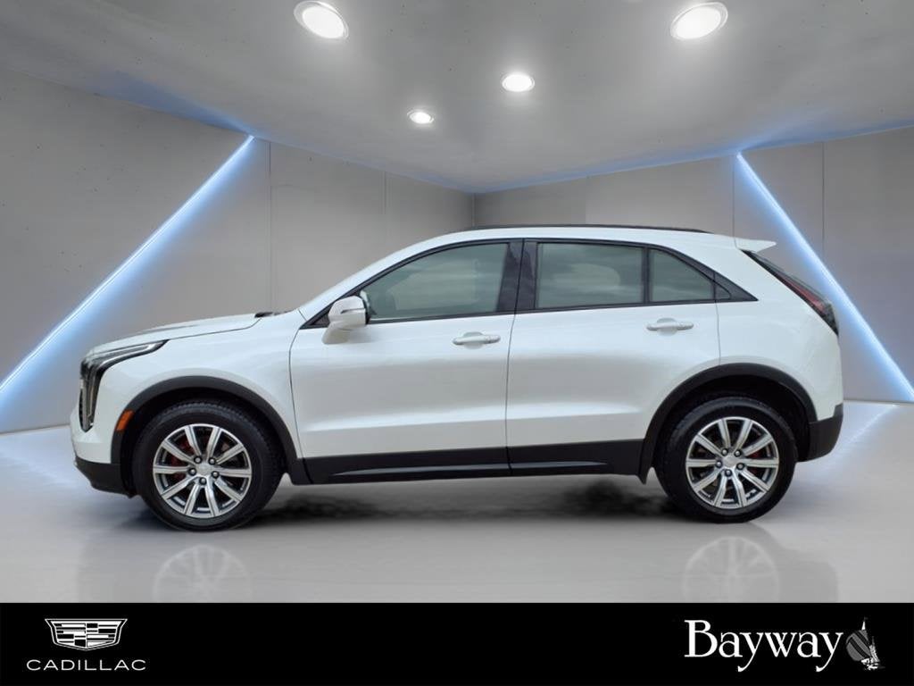 2021 Cadillac XT4 Sport