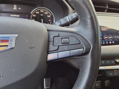2023 Cadillac XT4 FWD Sport