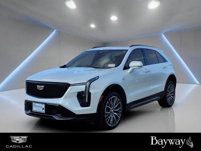 2024 Cadillac XT4 Sport