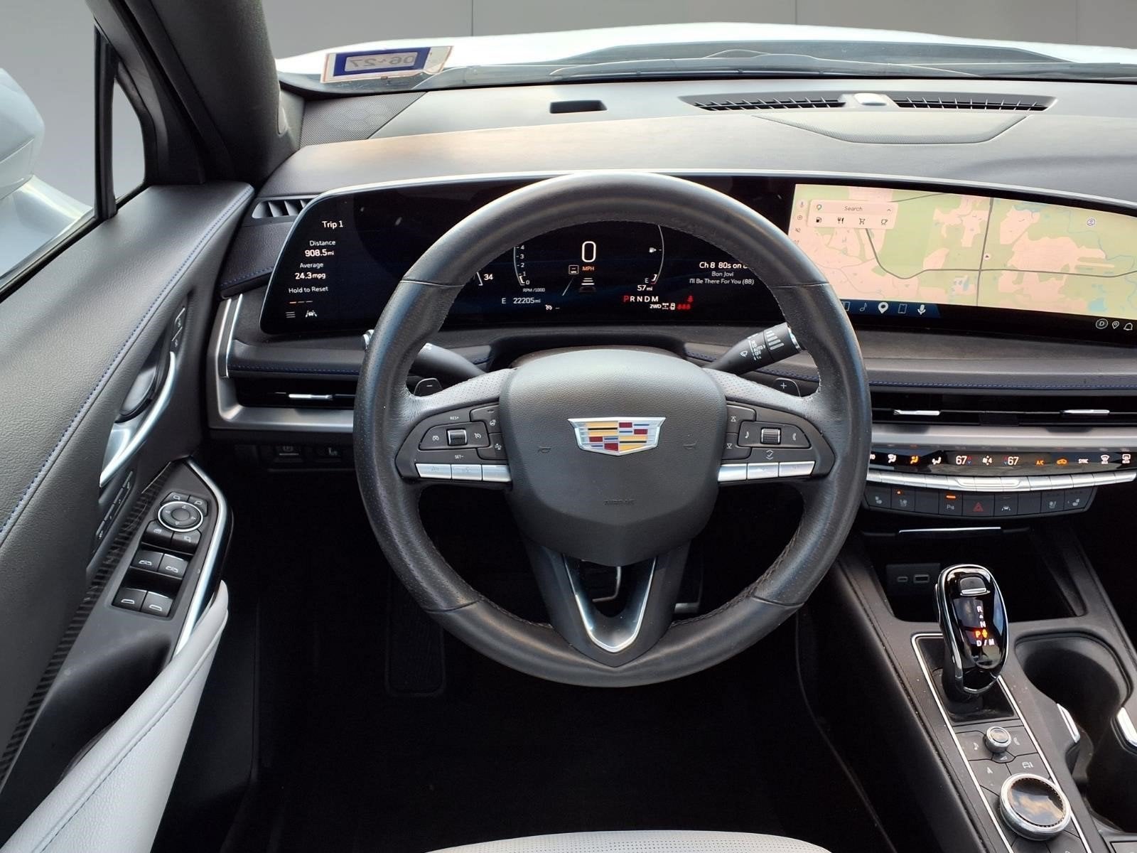 2024 Cadillac XT4 Sport