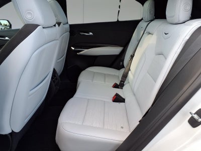 2024 Cadillac XT4 Sport