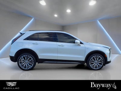 2024 Cadillac XT4 Sport