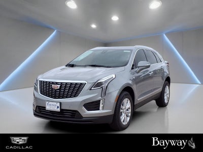 2026 Cadillac XT5 Luxury