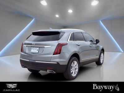 2026 Cadillac XT5 Luxury