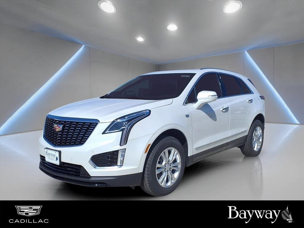 2025 Cadillac XT5 Luxury