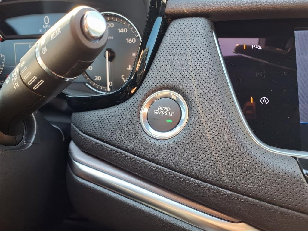 2025 Cadillac XT5 Luxury