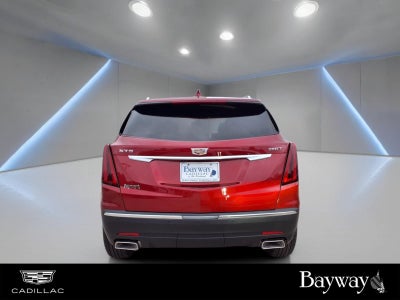 2026 Cadillac XT5 Luxury