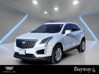 2024 Cadillac XT5 Luxury