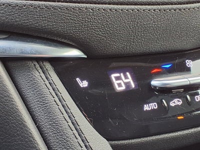 2024 Cadillac XT5 Luxury
