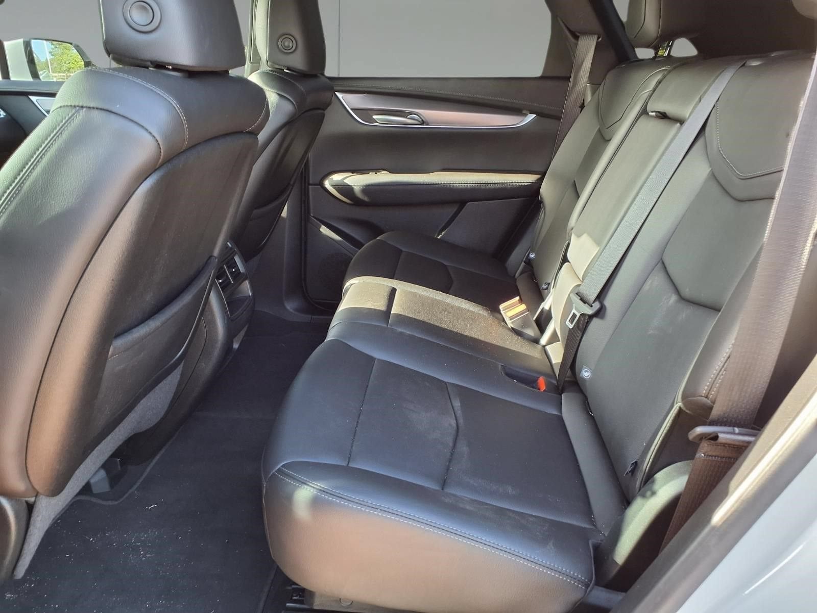 2024 Cadillac XT5 Luxury